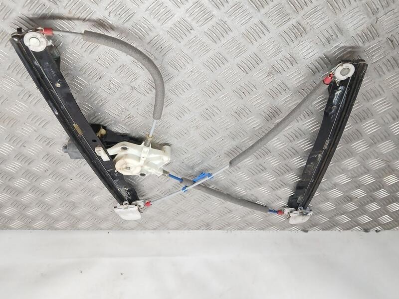 Recambio de elevalunas delantero derecho para ford b-max titanium referencia OEM IAM AV11R23208AF AV1114553L4B ELECTRICO 6 PINS 