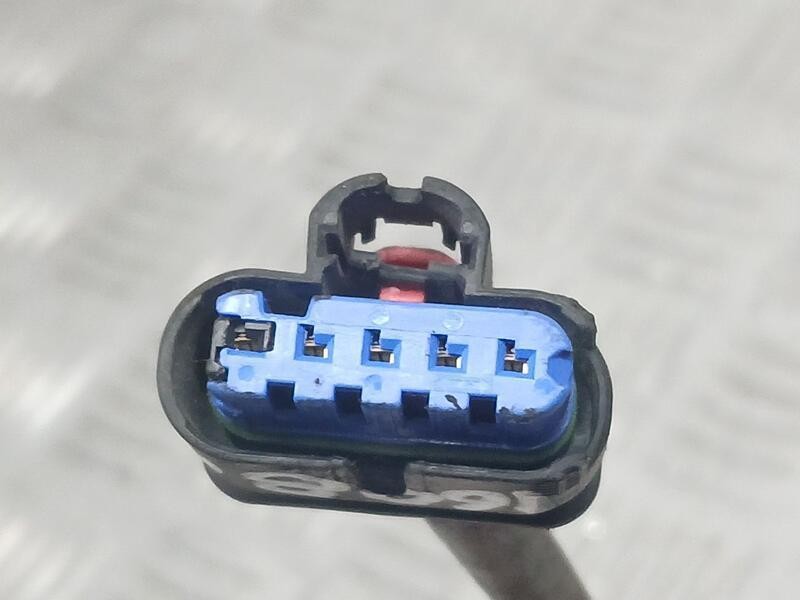 Recambio de sonda lambda para ford tourneo courier (c4a) trend referencia OEM IAM H1BA9Y460AB  