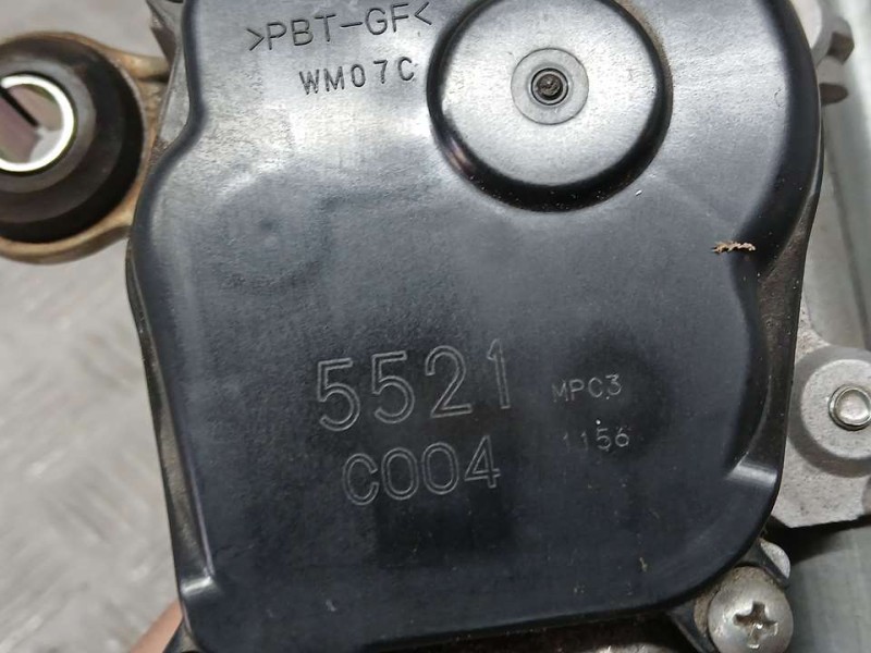 Recambio de motor limpia delantero para renault kadjar business referencia OEM IAM 288004EH0B 5521C007 