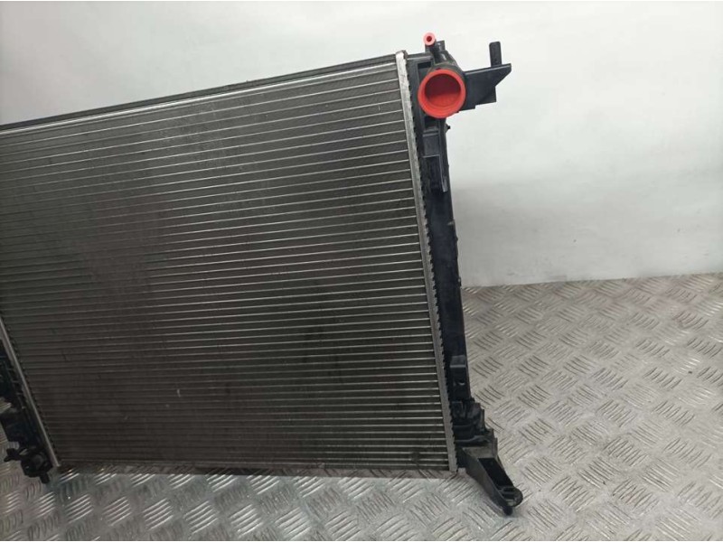 Recambio de radiador agua para renault megane iv berlina 5p zen referencia OEM IAM 214109798R M169138A VALEO