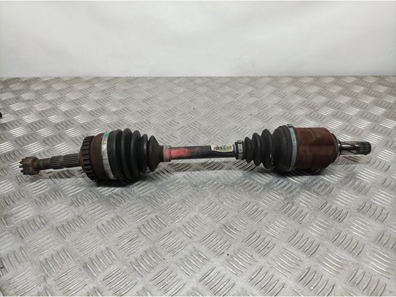 Recambio de transmision delantera izquierda para opel corsa c cosmo referencia OEM IAM PU506803993  