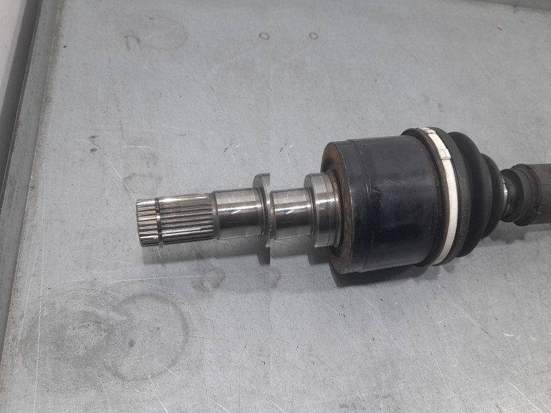 Recambio de transmision delantera izquierda para mazda 6 berlina (gg) 2.0 crtd active referencia OEM IAM GD552560XB  