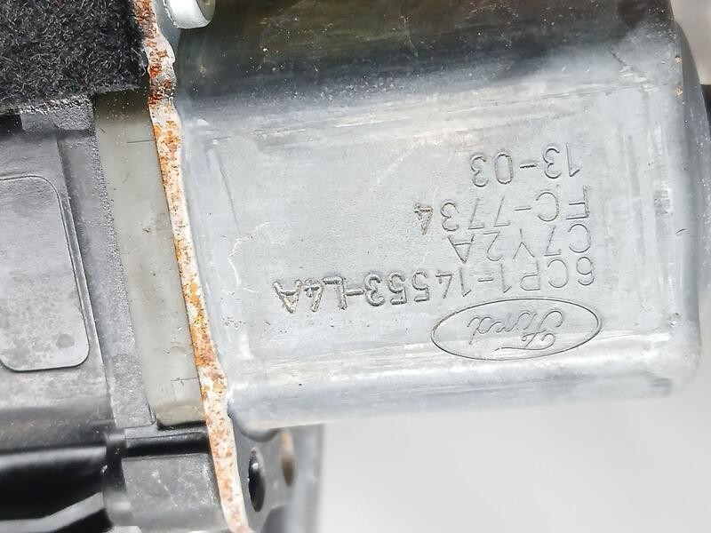 Recambio de elevalunas delantero derecho para ford b-max titanium referencia OEM IAM AV11R23208AF AV1114553L4B ELECTRICO 6 PINS 