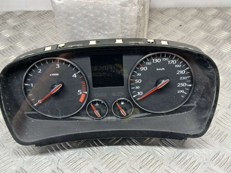 Recambio de cuadro instrumentos para renault laguna iii authentique referencia OEM IAM 248106617R A2C53400140 