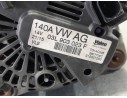 Recambio de alternador para seat ibiza iv (6j5, 6p1) 1.6 tdi referencia OEM IAM Q3L903023F  