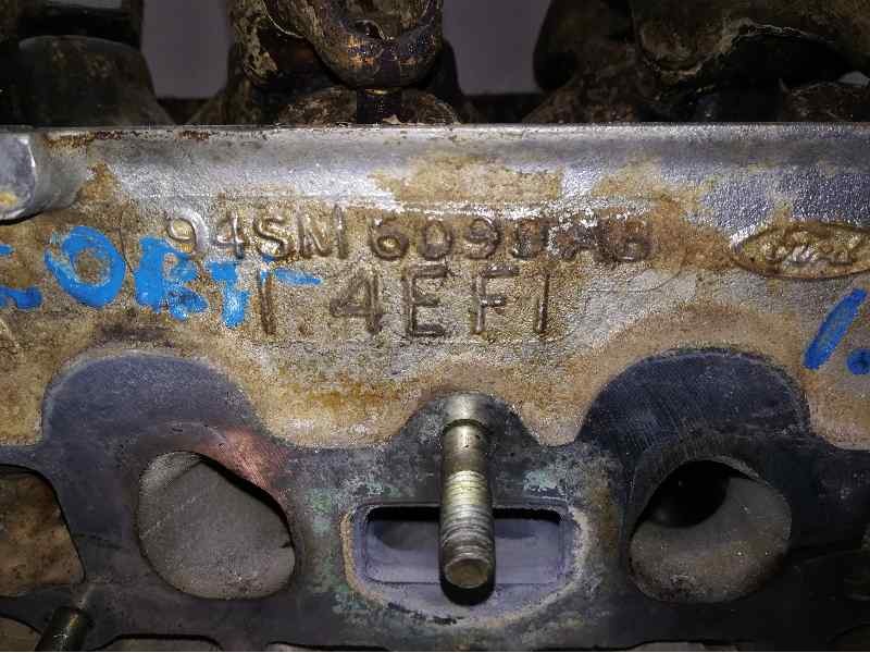 Recambio de culata para ford escort berlina/turnier 1.4 cat referencia OEM IAM 94SM6090AB  SE RECOMIENDA COMPROBAR A PRESIÓN