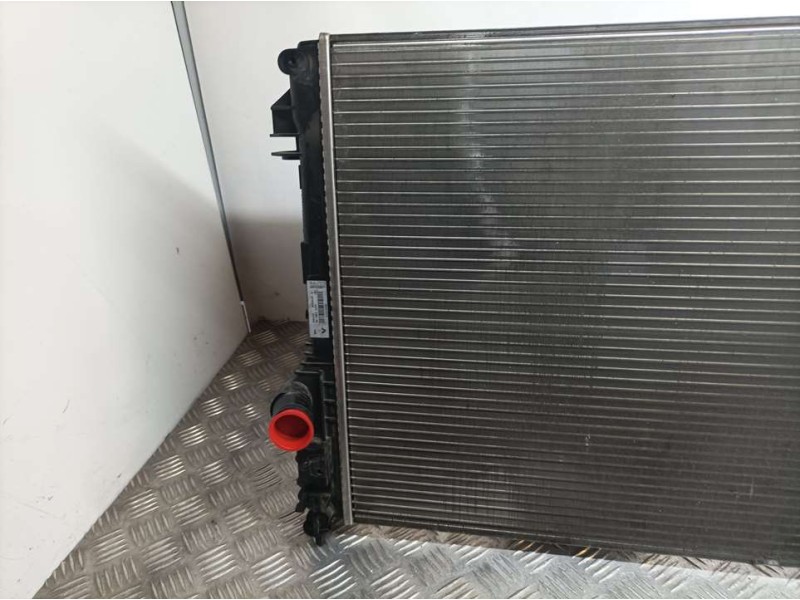 Recambio de radiador agua para renault megane iv berlina 5p zen referencia OEM IAM 214109798R M169138A VALEO