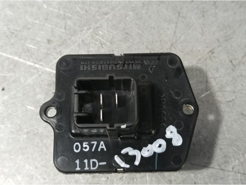 Recambio de resistencia calefaccion para mitsubishi asx (ga0w) challenge 2wd referencia OEM IAM   MITSUBISHI
