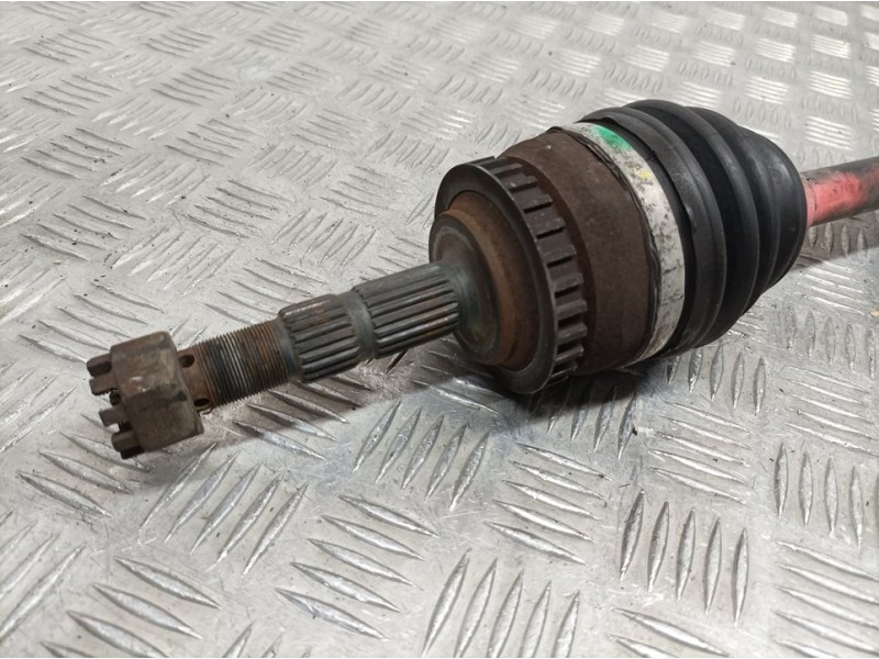 Recambio de transmision delantera izquierda para opel corsa c cosmo referencia OEM IAM PU506803993  