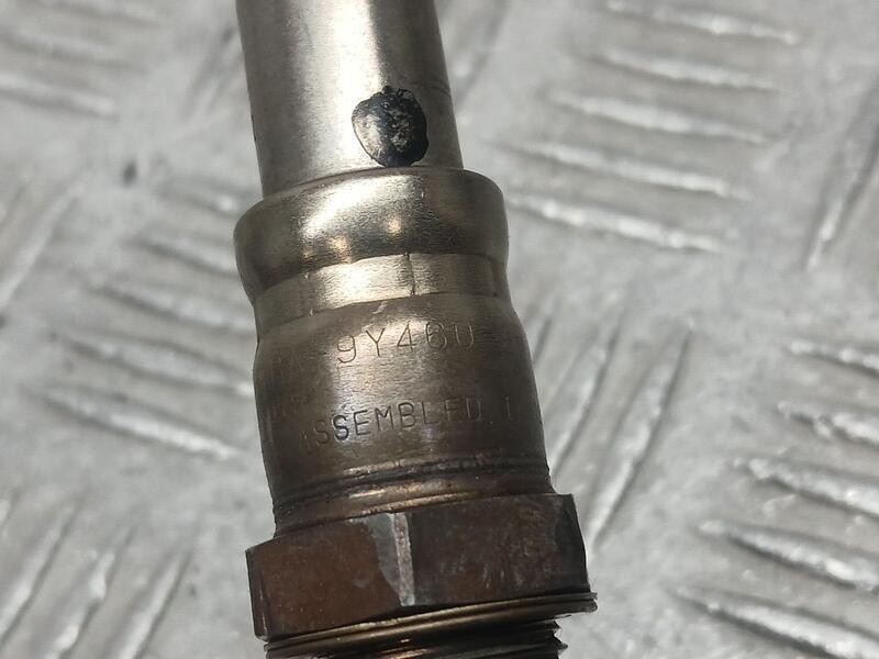 Recambio de sonda lambda para ford tourneo courier (c4a) trend referencia OEM IAM H1BA9Y460AB  