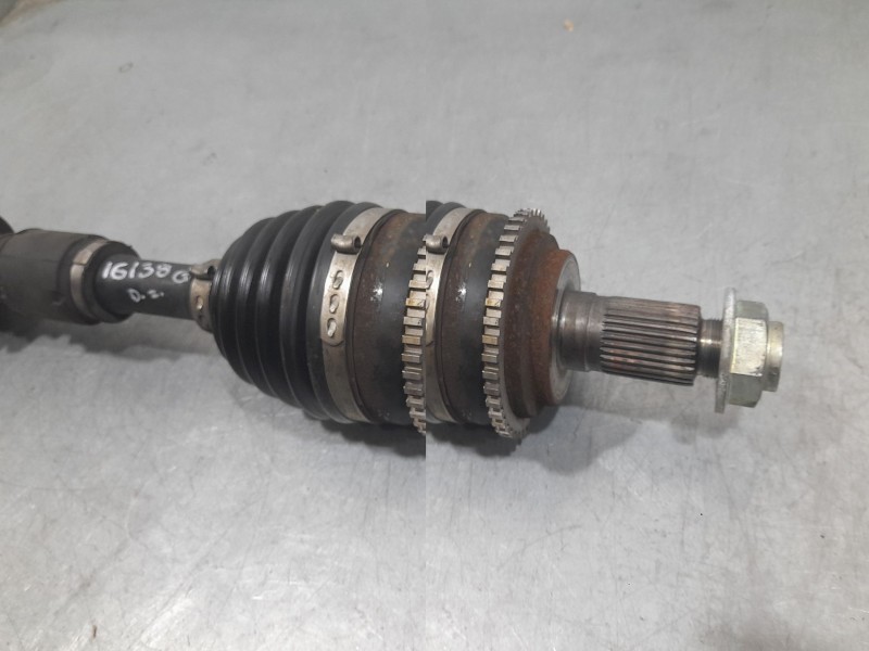 Recambio de transmision delantera izquierda para mazda 6 berlina (gg) 2.0 crtd active referencia OEM IAM GD552560XB  