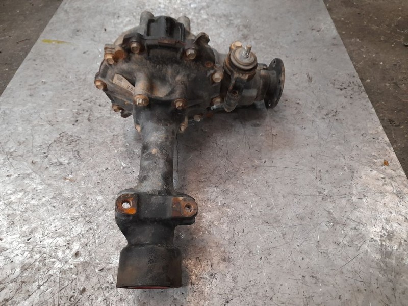 Recambio de diferencial delantero para toyota land cruiser (j15) basis referencia OEM IAM   