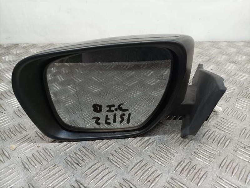 Recambio de retrovisor izquierdo para mazda 5 berl. (cr) 2.0 crtd active (81kw) referencia OEM IAM CC656918Z  ELECTRICO