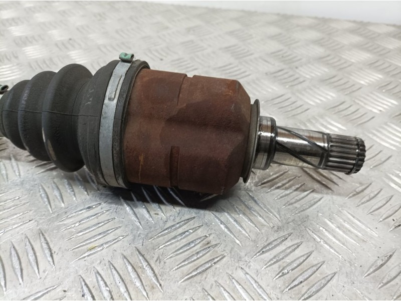 Recambio de transmision delantera izquierda para opel corsa c cosmo referencia OEM IAM PU506803993  