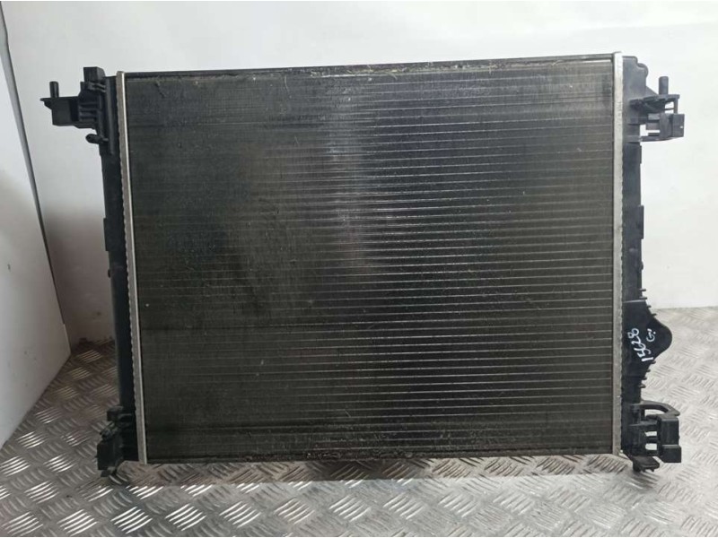 Recambio de radiador agua para renault megane iv berlina 5p zen referencia OEM IAM 214109798R M169138A VALEO