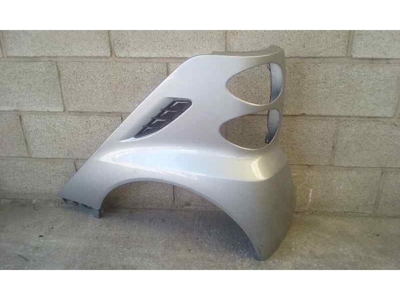 Recambio de aleta trasera izquierda para smart coupe fortwo coupe (62kw) referencia OEM IAM  TOCADA 