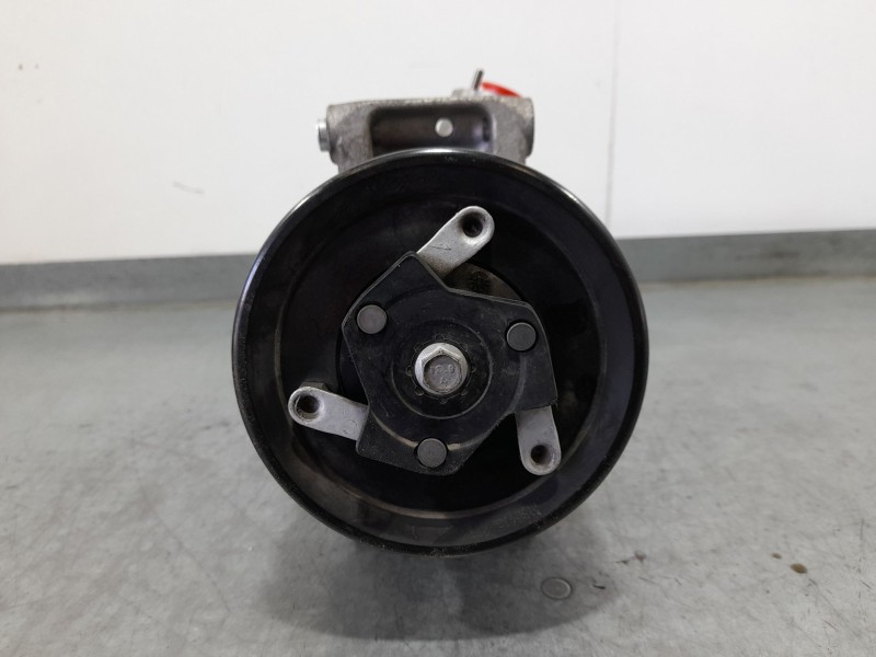 Recambio de compresor aire acondicionado para seat ibiza iv (6j5, 6p1) 1.6 tdi referencia OEM IAM 5K0820803E  