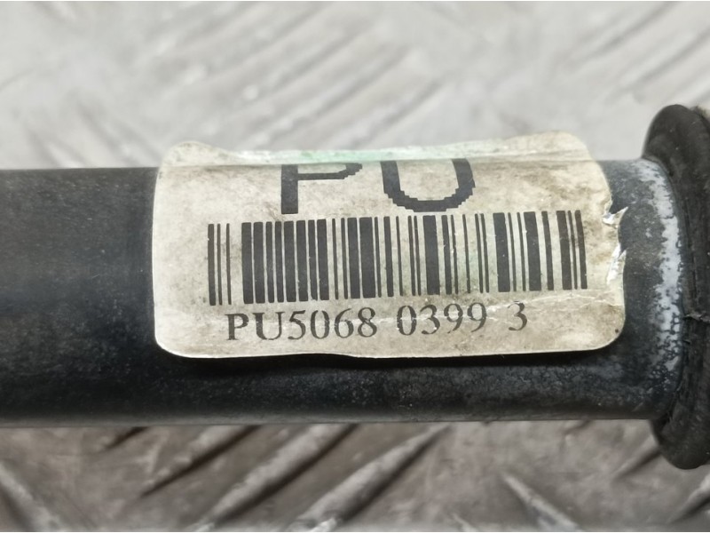 Recambio de transmision delantera izquierda para opel corsa c cosmo referencia OEM IAM PU506803993  