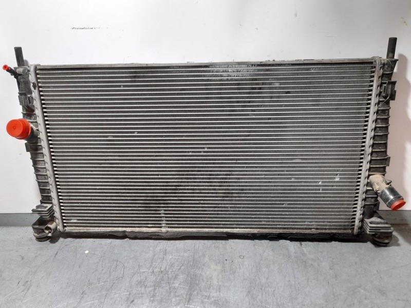 Recambio de radiador agua para ford focus lim. (cb4) titanium referencia OEM IAM 1897406  