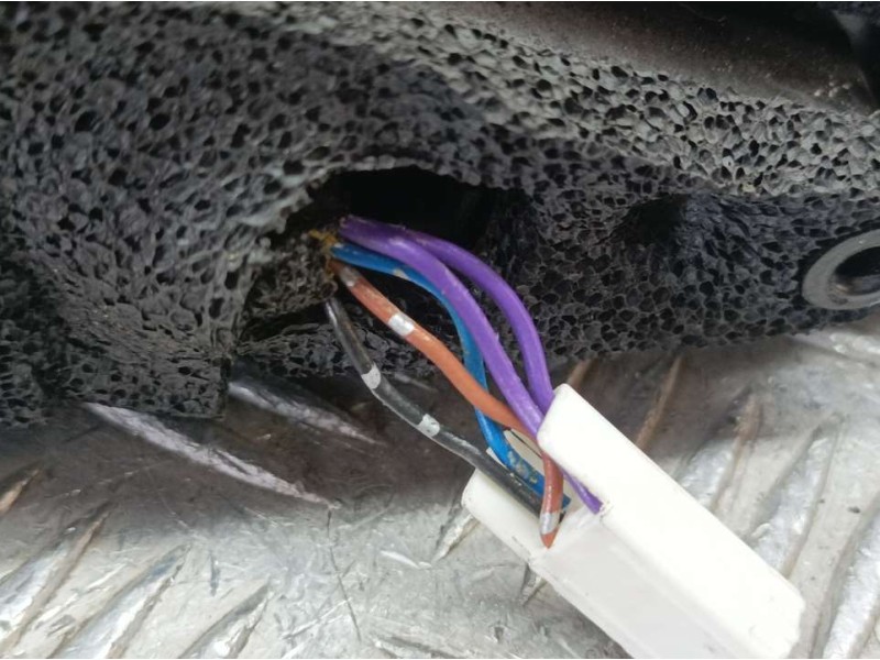 Recambio de retrovisor izquierdo para mazda 5 berl. (cr) 2.0 crtd active (81kw) referencia OEM IAM CC656918Z  ELECTRICO