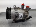 Recambio de compresor aire acondicionado para seat ibiza iv (6j5, 6p1) 1.6 tdi referencia OEM IAM 5K0820803E  