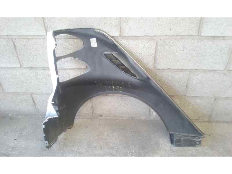 Recambio de aleta trasera izquierda para smart coupe fortwo coupe (62kw) referencia OEM IAM  TOCADA 