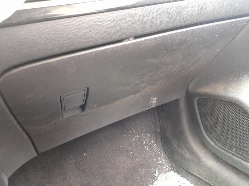 Recambio de guantera para peugeot 208 ii (ub_, up_, uw_, uj_) 1.2 puretech 100 referencia OEM IAM 98268276ZD  