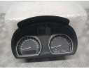 Recambio de cuadro instrumentos para bmw x3 (e83) 2.0d referencia OEM IAM 3416113 102464032 BORG