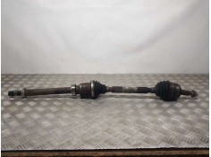 Recambio de transmision delantera derecha para renault megane iv berlina 5p zen referencia OEM IAM 39100937H  