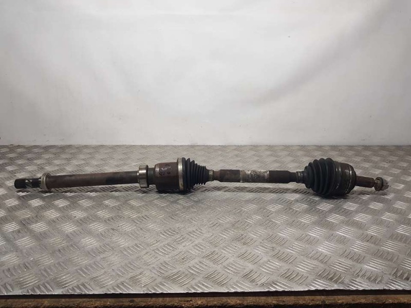 Recambio de transmision delantera derecha para renault megane iv berlina 5p zen referencia OEM IAM 39100937H  