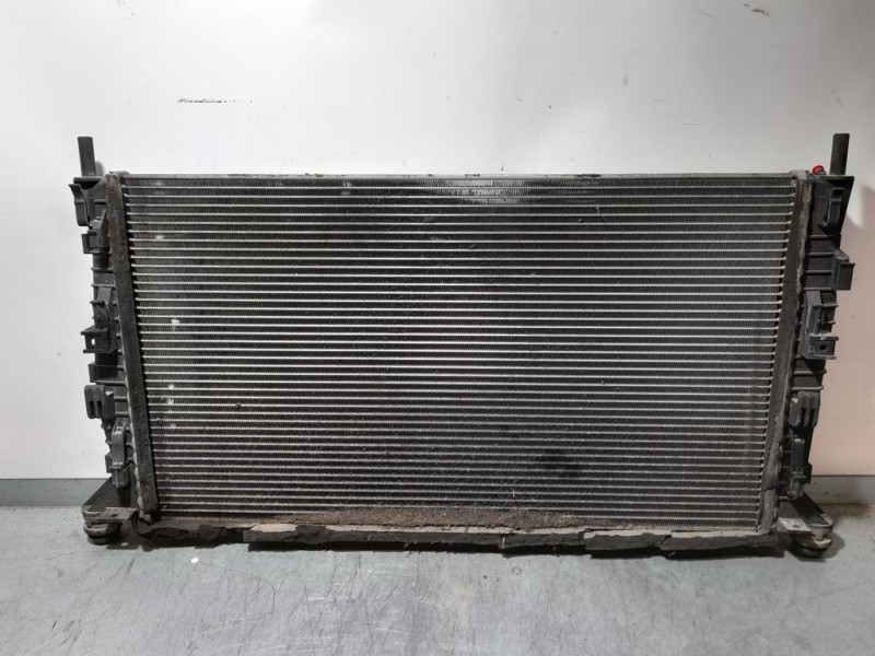 Recambio de radiador agua para ford focus lim. (cb4) titanium referencia OEM IAM 1897406  