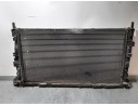 Recambio de radiador agua para ford focus lim. (cb4) titanium referencia OEM IAM 1897406  