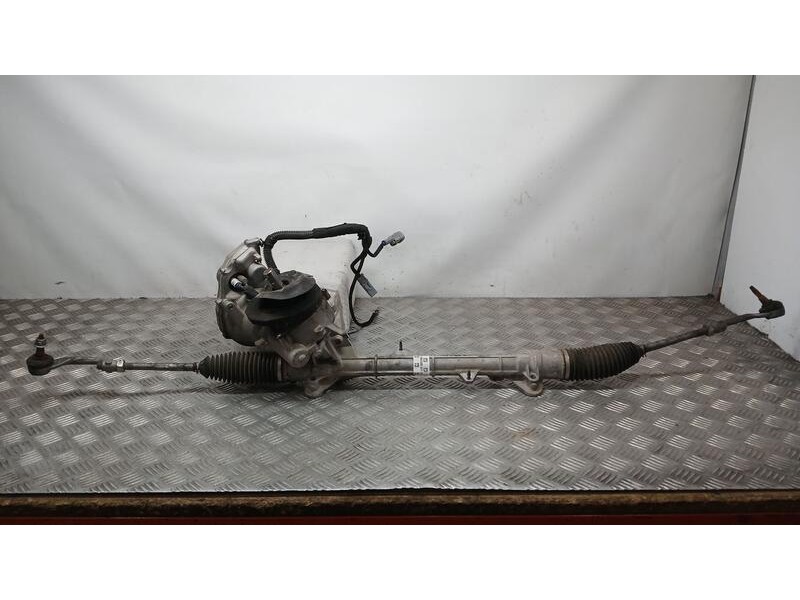 Recambio de cremallera direccion para peugeot 208 (p2) active referencia OEM IAM 9855072480 ELECTRO-MECANICA 