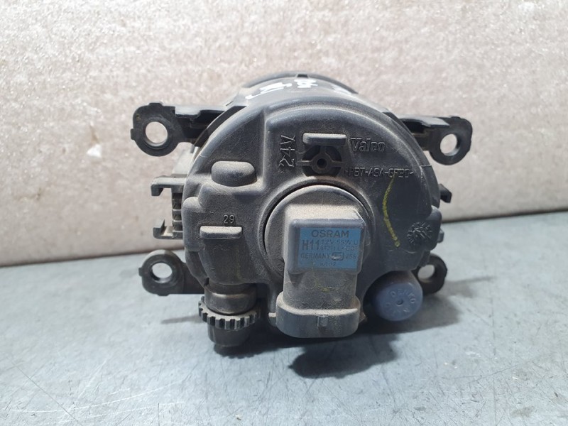 Recambio de faro antiniebla derecho para renault laguna iii authentique referencia OEM IAM 8200074008 89202502 VALEO