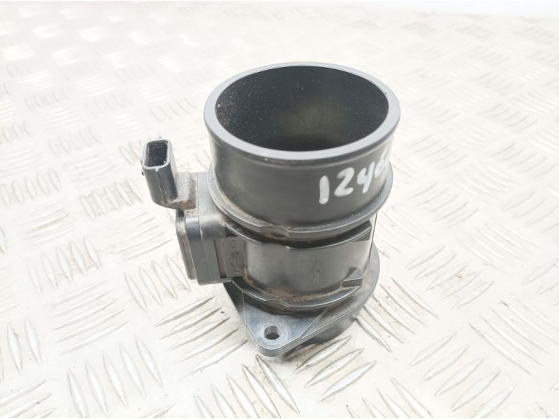 Recambio de caudalimetro para renault scenic iii expression referencia OEM IAM 8200682558B 5WK97021 CONTINENTAL