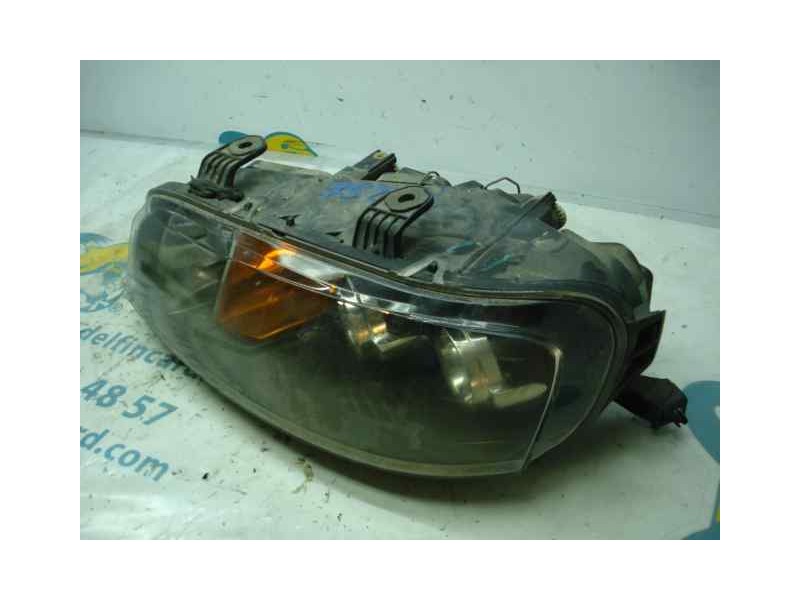 Recambio de faro izquierdo para fiat punto berlina (188) 1.2 8v referencia OEM IAM  TOCADO 