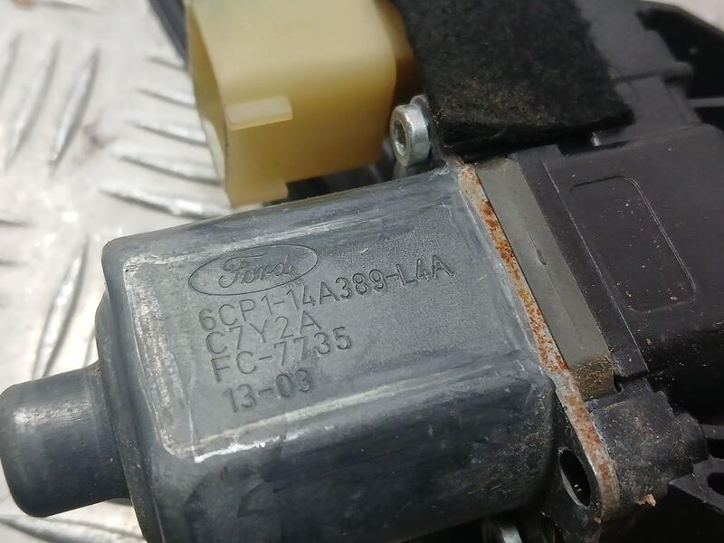 Recambio de elevalunas delantero izquierdo para ford b-max titanium referencia OEM IAM AV11R23209AF 6CP114A389L4A 0130822649