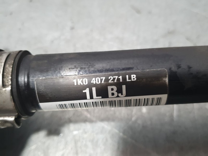 Recambio de transmision delantera izquierda para skoda octavia lim. (5e3) style referencia OEM IAM 1K0407271LB  
