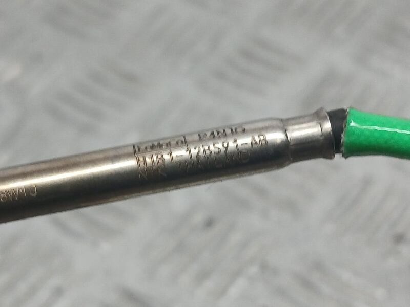 Recambio de sensor para ford tourneo courier (c4a) trend referencia OEM IAM H1B112B591AB DE TEMPERATURA 