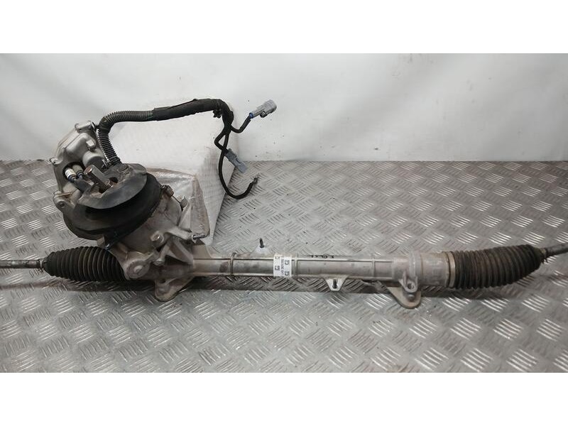 Recambio de cremallera direccion para peugeot 208 (p2) active referencia OEM IAM 9855072480 ELECTRO-MECANICA 