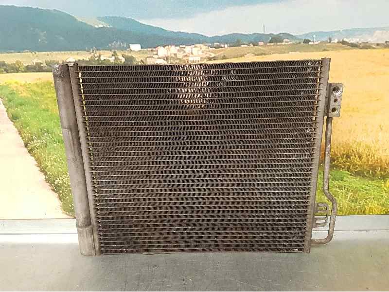 Recambio de condensador / radiador aire acondicionado para smart coupe fortwo coupe (62kw) referencia OEM IAM A4515000054 K8040 