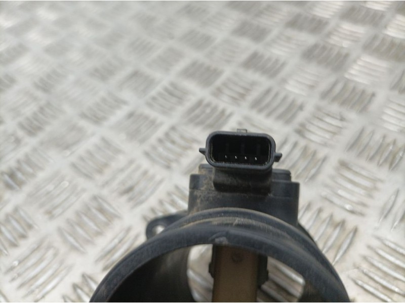 Recambio de caudalimetro para renault scenic iii expression referencia OEM IAM 8200682558B 5WK97021 CONTINENTAL