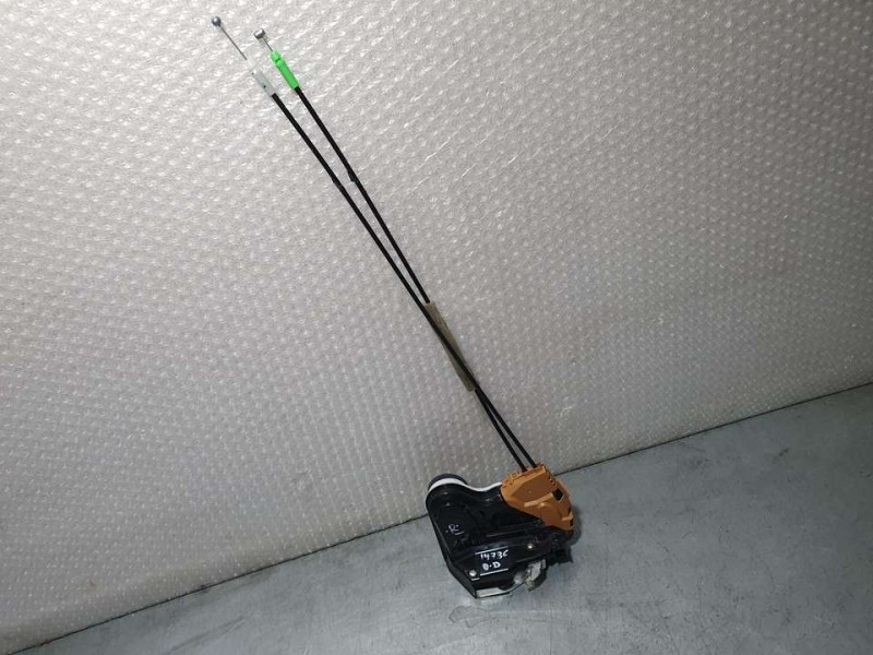 Recambio de cerradura puerta delantera derecha para suzuki swift (az) sport hibrid referencia OEM IAM SIN REF  5 PINES