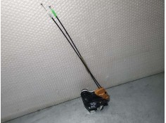 Recambio de cerradura puerta delantera derecha para suzuki swift (az) sport hibrid referencia OEM IAM SIN REF  5 PINES