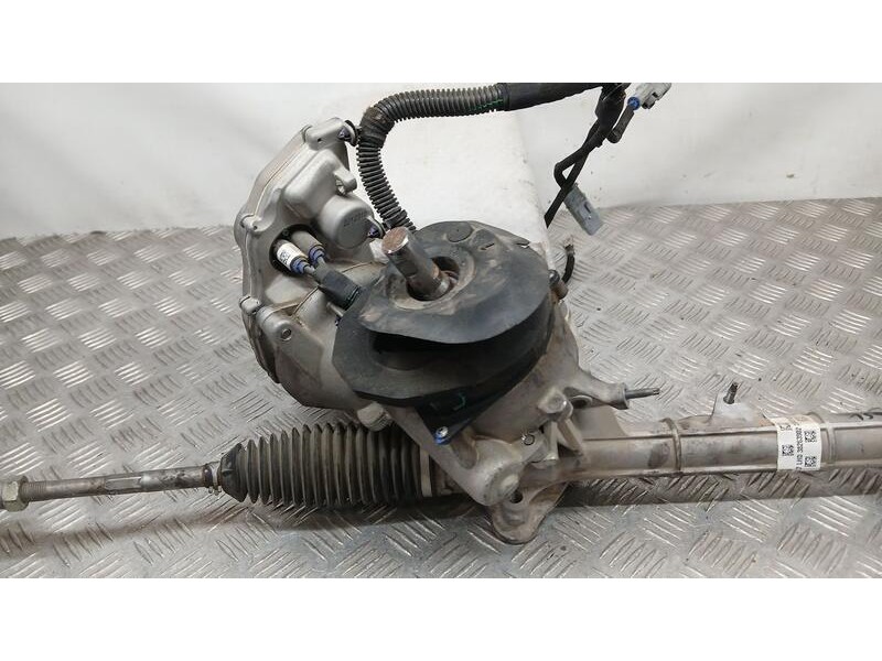 Recambio de cremallera direccion para peugeot 208 (p2) active referencia OEM IAM 9855072480 ELECTRO-MECANICA 