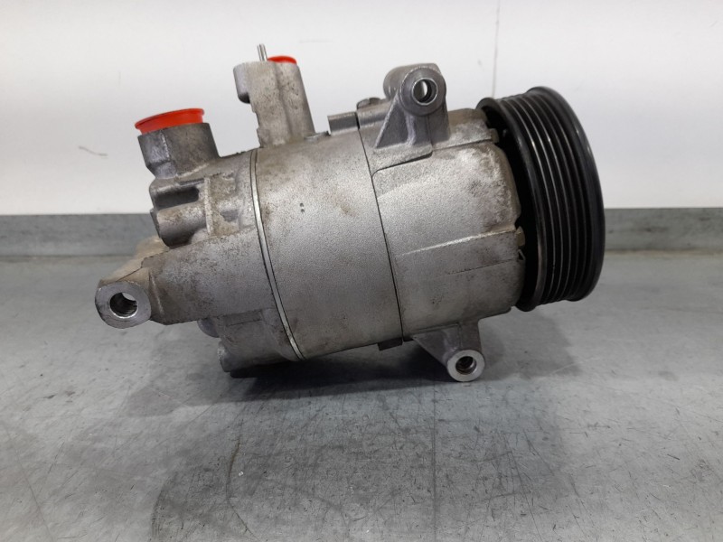 Recambio de compresor aire acondicionado para seat ibiza iv (6j5, 6p1) 1.6 tdi referencia OEM IAM 5K0820803E  