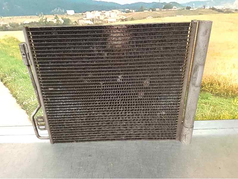 Recambio de condensador / radiador aire acondicionado para smart coupe fortwo coupe (62kw) referencia OEM IAM A4515000054 K8040 