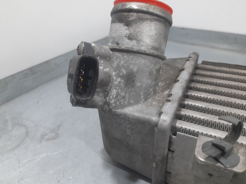 Recambio de intercooler para kia cee´d hatchback (ed) 1.6 crdi 90 referencia OEM IAM 282712A610 6714315 MODINE