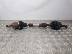 Recambio de transmision delantera izquierda para renault megane iv berlina 5p zen referencia OEM IAM 391010195R  