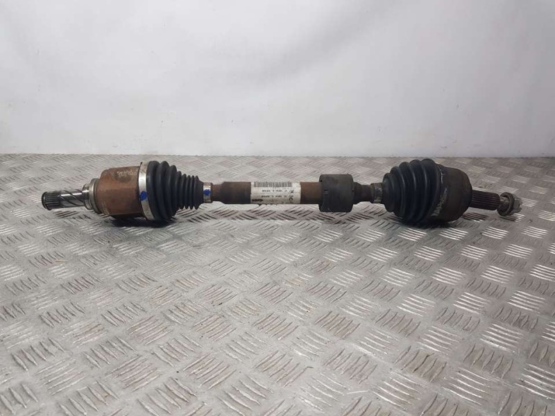 Recambio de transmision delantera izquierda para renault megane iv berlina 5p zen referencia OEM IAM 391010195R  